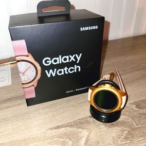 Galaxy Smart Watch 4G Lte